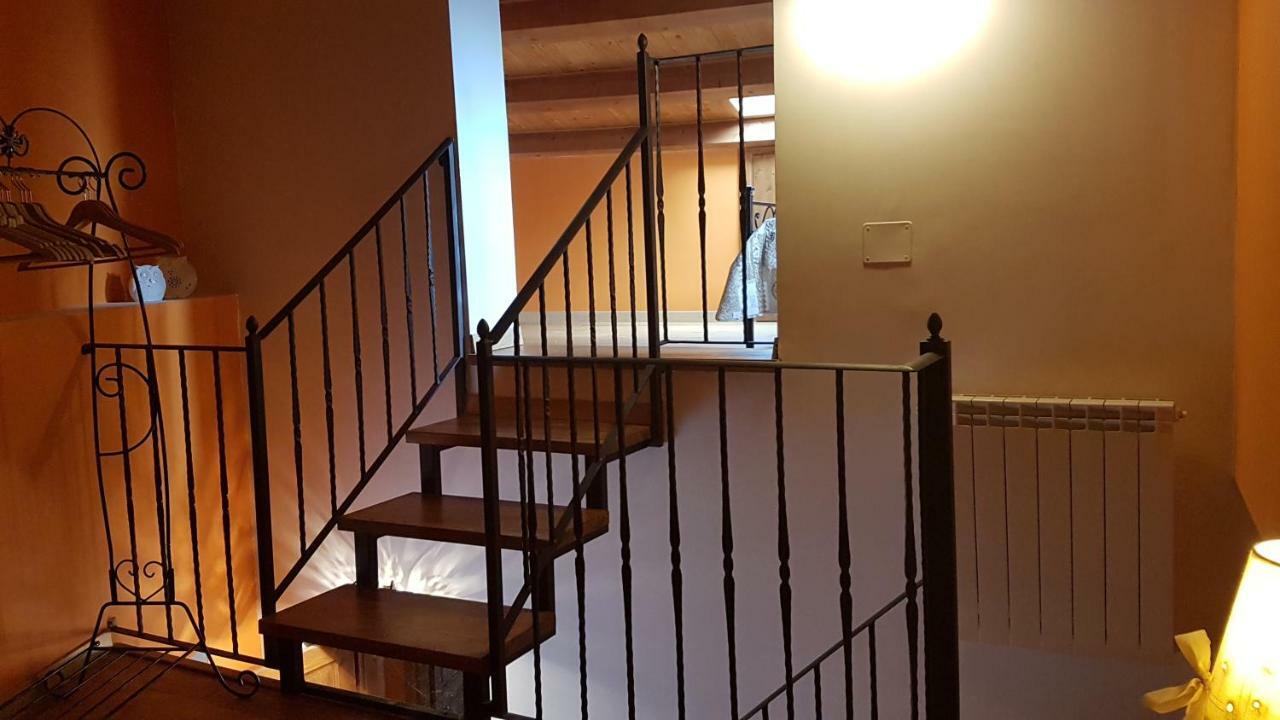 Villa Scaccia Pensieri Cerchio Exterior foto