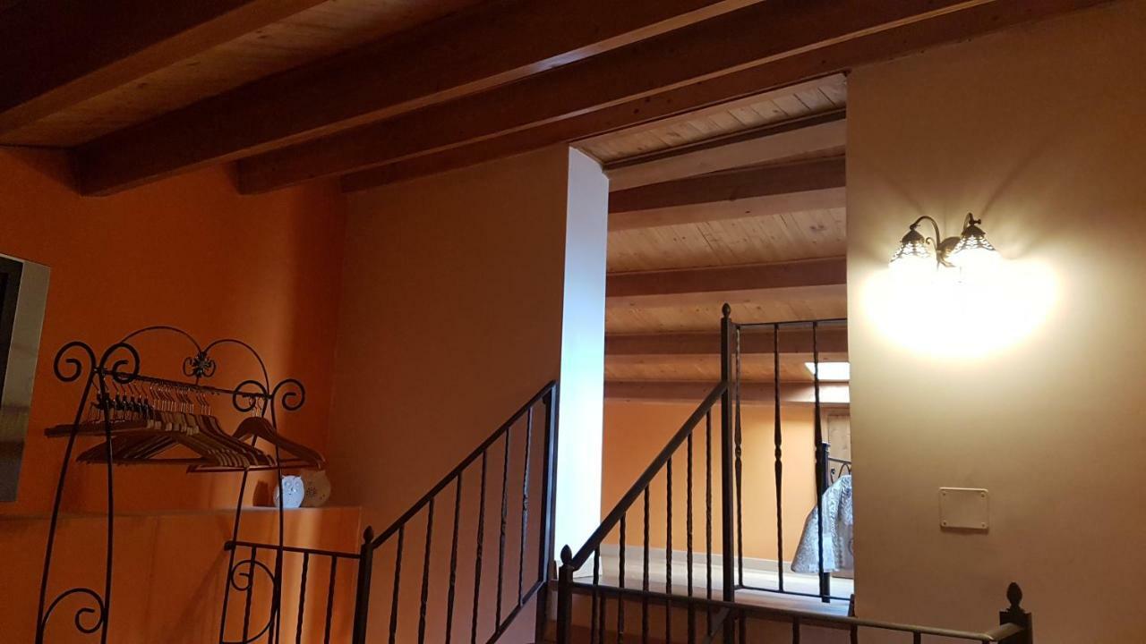 Villa Scaccia Pensieri Cerchio Exterior foto