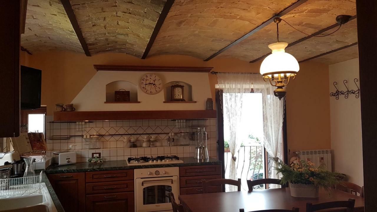 Villa Scaccia Pensieri Cerchio Exterior foto